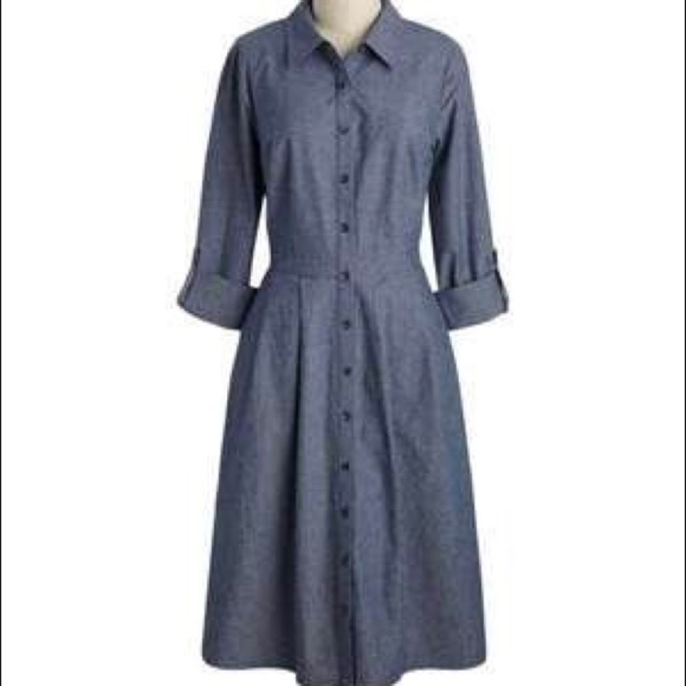 ModCloth Broadcast Coordinator Dress
